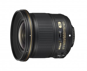 AF-S NIKKOR 20mm f/1.8G ED 