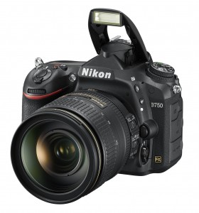 Nikon D750