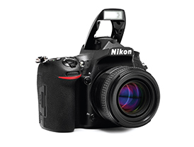 Nikon D750 With 24.3-Megapixel CMOS Sensor Launched at Rs. 1,34,450