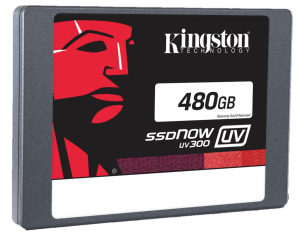 Kingston UV300 SSD new launch_Image