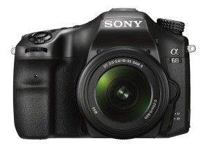 SOny Alpha 68