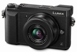 LUMIX GX85 - High Image Quality and High Performance Packed in a Compact Body (PRNewsFoto/Panasonic)