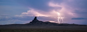 Badlands, Utah (USA)