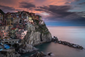 Manarola, Italy