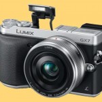 Panasonic reveals the Lumix GX7 ILC, and a new lens