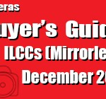 Buyer`s Guide ILCCs(Mirrorless) – December 2013
