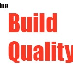 Build Quality