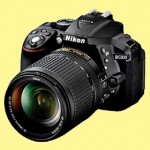 Nikon announces DX-format D-SLR D5300