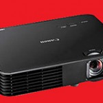 Canon to launch Portable Projector
