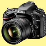 Nikon debuts D610 D-SLR