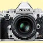 Nikon announces Df full-frame camera