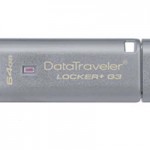 Kingston launches DataTraveler flash drive