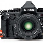 Retro Design – Nikon Df