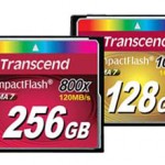 Transcend launches Premium Series 800x cards