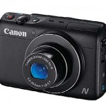 Canon launches PowerShot N100