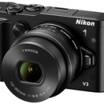 Nikon announces Nikon 1 V3
