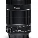 Canon EF-S 55-250mm f/4-5.6 IS II-Up One More Step