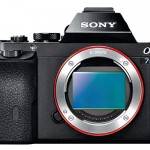 Sony unveils the A7S