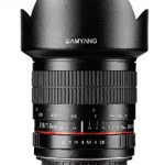 Fotogears launches Samyang lenses in India