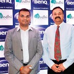 BenQ join hands with Bodhi