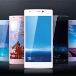 Gionee launches Slim Smartphone in India