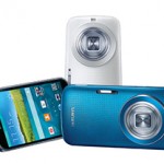 Samsung launches Galaxy K Zoom