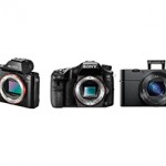 Sony India launches 3 new cameras