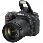 Nikon Launches D750, AF-S NIKKOR 20mm f/1.8G ED Lens and Speedlight SB-500