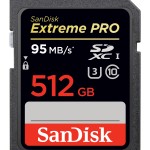 SanDisk launches 4K Enabled Cards in India