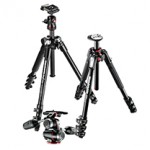 TRIPODS, MONOPODS AND HEADS