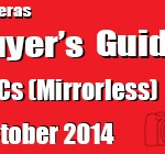 Buyer`s Guide – ILCCs (Mirrorless)