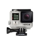 GoPro Introduces the Hero4 Line-up