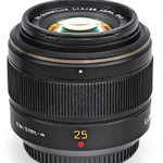 A high quality normal lens for MFT format-Leica DG Summilux 25mm f/1.4 ASPH. lens