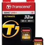 Now Fire at Will…!Transcend SD Card / HDD