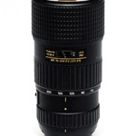 Tokina’s  first lens with VCM-TOKINA AT-X 70-200mm F/4 PRO FX VCM-S