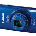 Canon announces PowerShot and IXUS compacts
