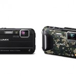 Panasonic offers two updated rugged cameras