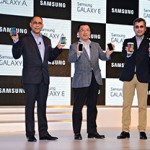 Samsung launches new Smartphones in Galaxy series