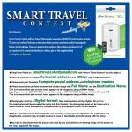 SMART TRAVEL CONTEST