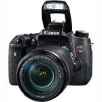 Canon introduces EOS Rebel T6s and T6i