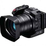 Canon Announces XC10 4K camcorder