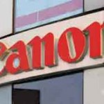 Canon maintains lead in volume