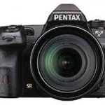 Ricoh announces Pentax K-3 II D-SLR