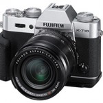 Fujifilm launches mirrorless ‘X-T10’