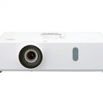 Panasonic launches portable projector series