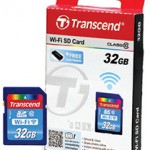 Instant Wi-Fi – Transcend Wi-Fi SD Card