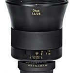 A superlative manual focus wide-angle lens! – Zeiss 28mm f/1.4 Otus APO Distagon T* Lens