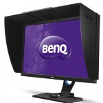 BenQ launches monitor for professional photographers