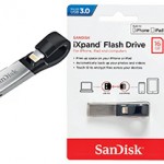 Expand your iPhone memory – Sandisk iXpand