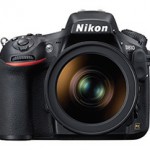 Top 10 D-SLRs of 2016 -Nikon D810